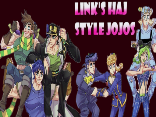 Link's Haj Style Avatars