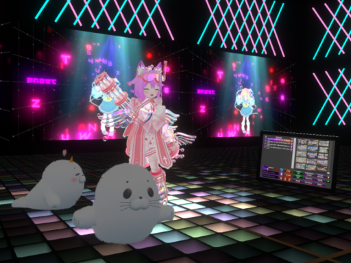 Happy Dance Room