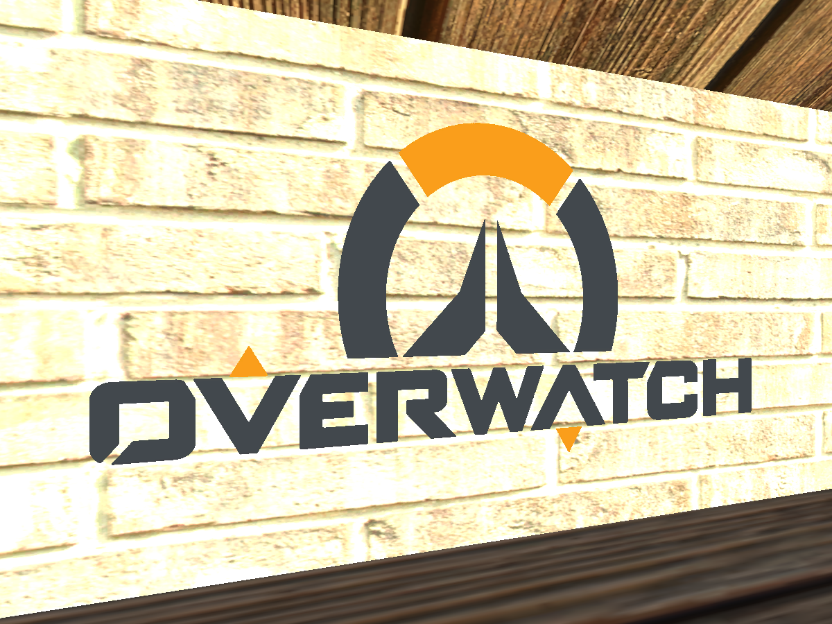 Yerite's Overwatch Avatars