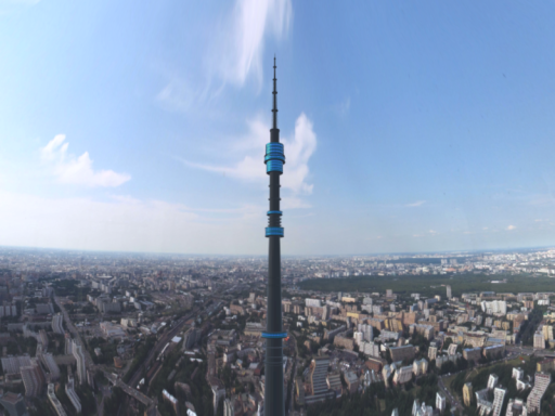 Ostankino Tower ［DEPRECATED］