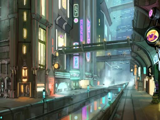 Coruscant Underworld