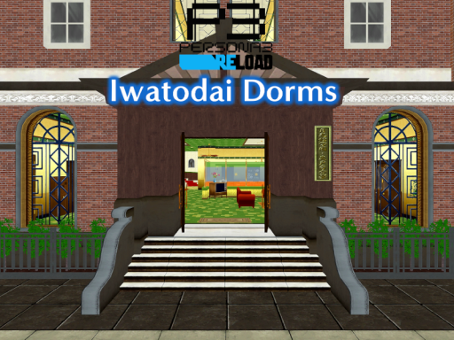 Persona 3 Reload Iwatodai Dormitory