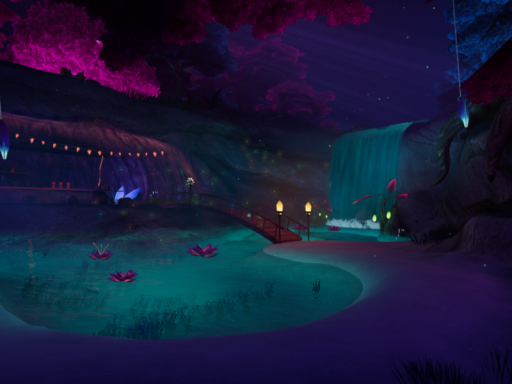 Furality˸ Supporter Sanctuary