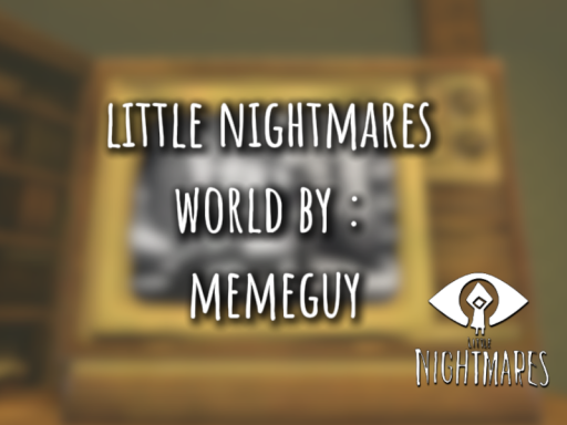 little nightmares room