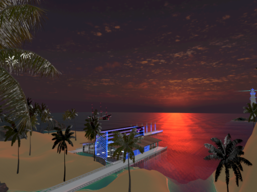 ISLA alkaetilic Perdida （Lost alkaetilic Island）