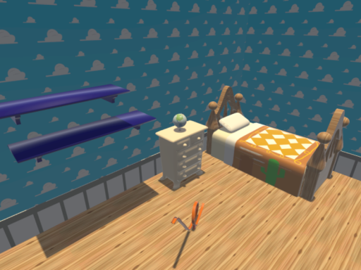 トイストーリー集会所