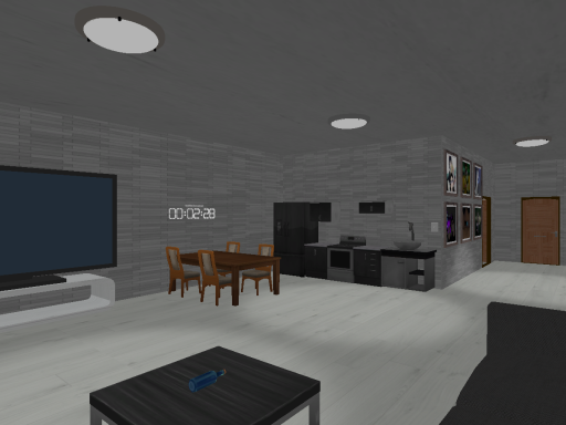 A Modern Apartment