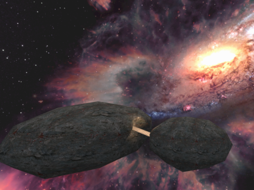 The Space - VRChat ITALIA Official world