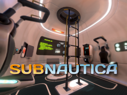 Lifepod 5 ［Subnautica］