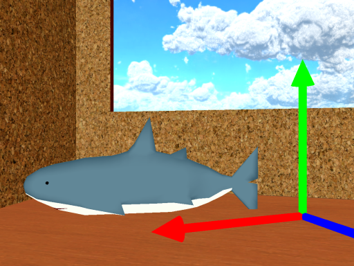 kiaran's Secret Base