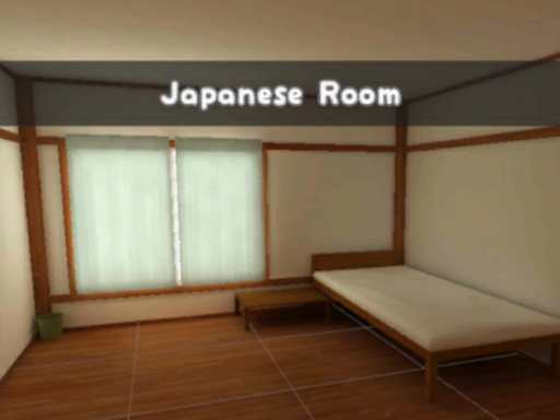 Japanese Room