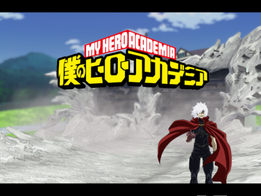 Paranormal Liberation Front Raid - My Hero Academia