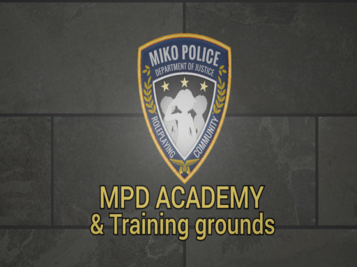 Monfire's MPD Academy