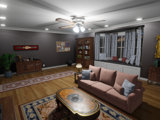 WWE Living Room （WWE2K23）