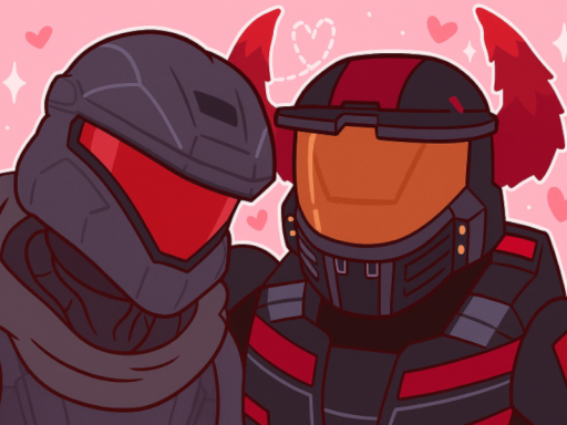 Viking's spartan Avatar's