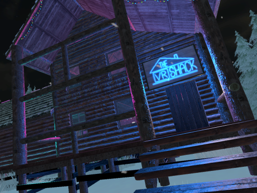 The VR Shack