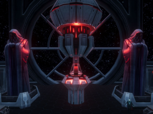 Emperor's Throne Room（SWTOR）