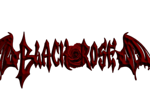 Black Rose Garden