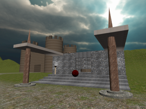 Fervid's First Unity Project