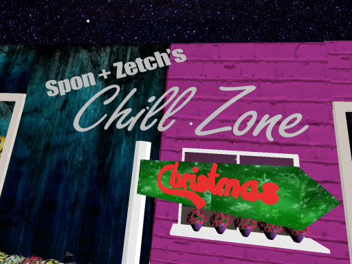 Spon and Zetch's Christmas Edition