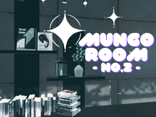 mungo room2ǃ