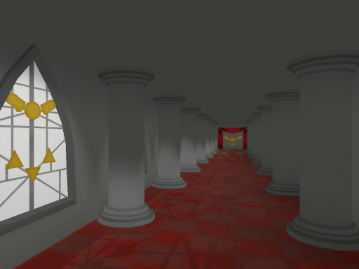 UnderfellFinalCorridor