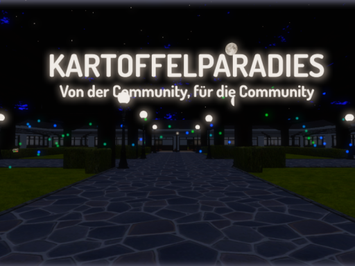 Kartoffelparadies German Deutsch