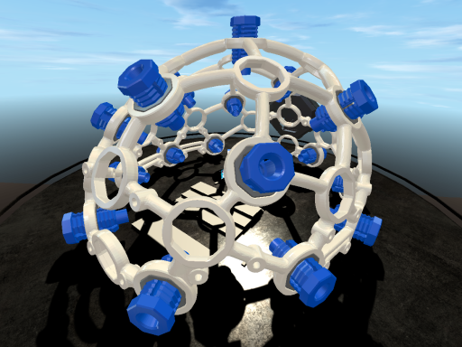 VRC脳波技術集会会場