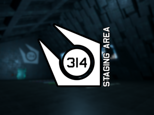 Staging Area ｜ 314