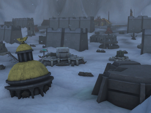 Aurelia's Invasion ［40k］