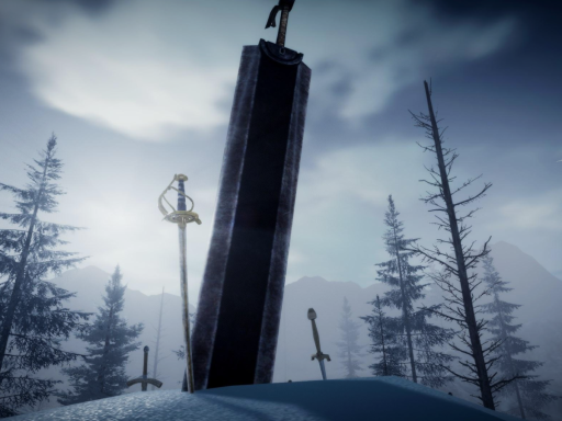 BERSERK˸ The Hill of Swords