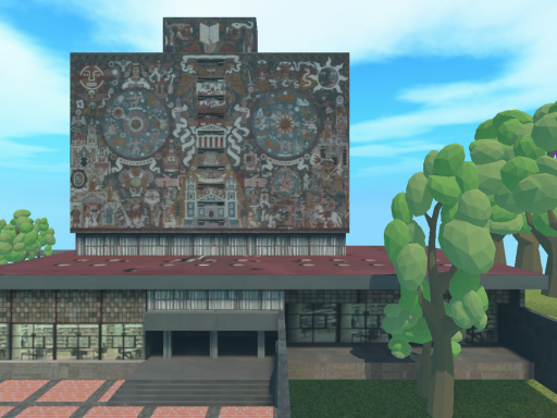 Biblioteca Central UNAM