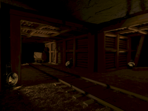 Quixel Mine Junction