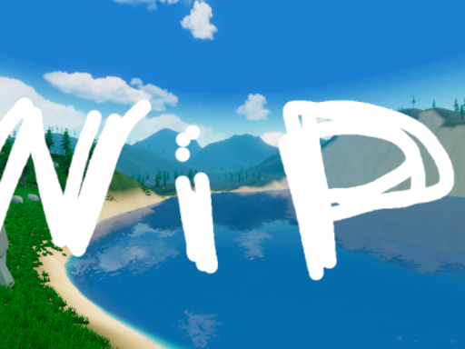 （WIP） Anime Rusk Hideout ＋ Avatars