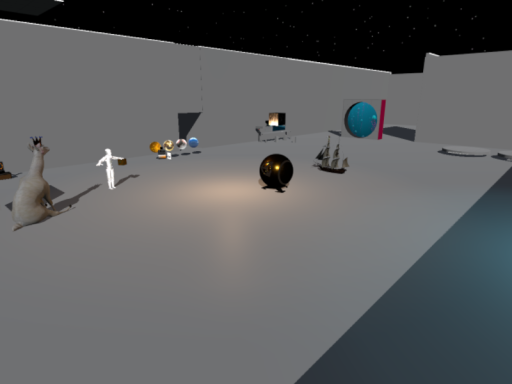 Andron's Script Testing