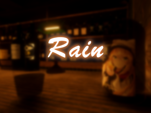 喫茶「Rain」