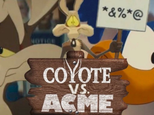 Coyote VS Acmeǃ