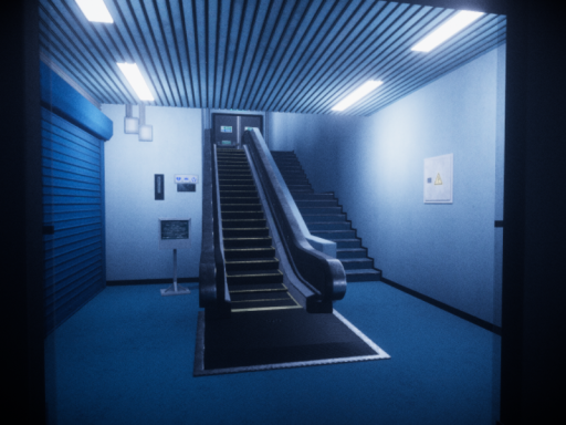 Deep 《沉光旅者》