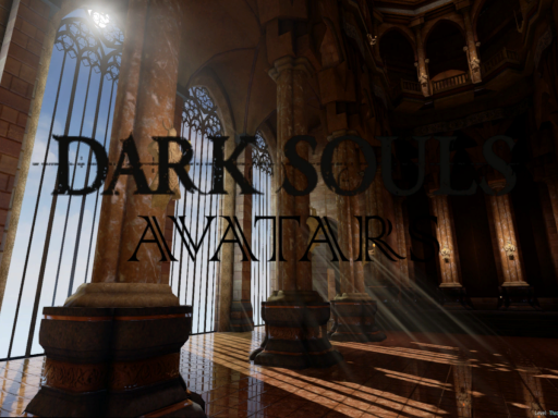 Dark Souls Avatars