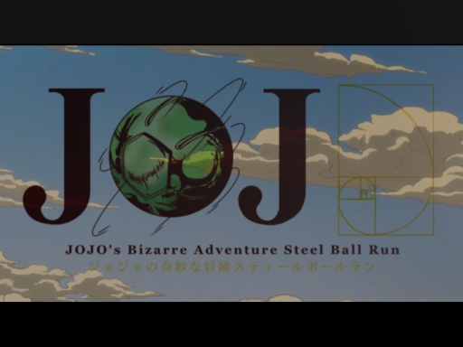 Jojo SBR Desert Campfire