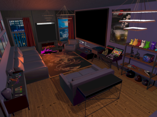 The Edge Lair Homeworld