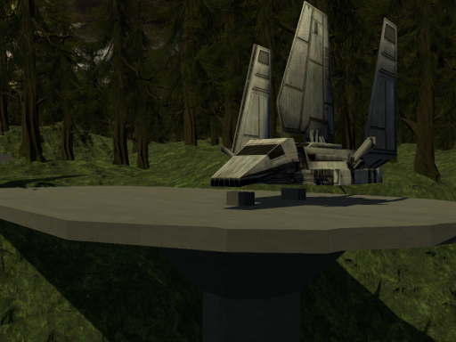 Star Wars Endor PVP