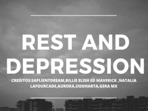 RestAndDepression