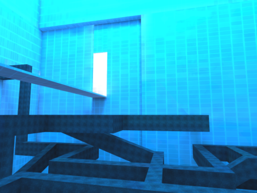 Theo's Backrooms˸ Part 2 （Alpha）