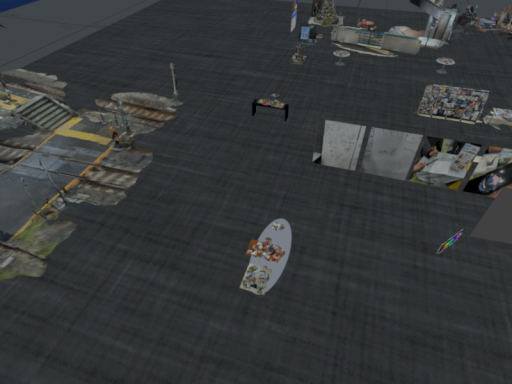 だみんちゃんりある会場