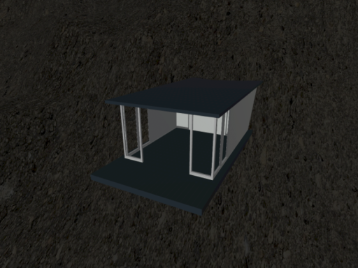 tall rock things on earth