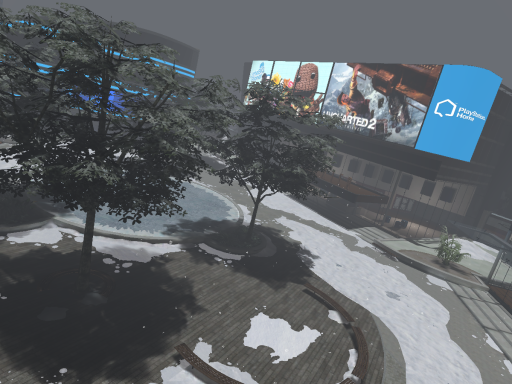 Central Plaza ［Xmas Winter 2011］