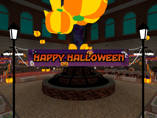 Halloween Town ǃ