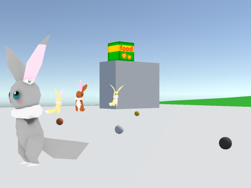 Testペットシステム