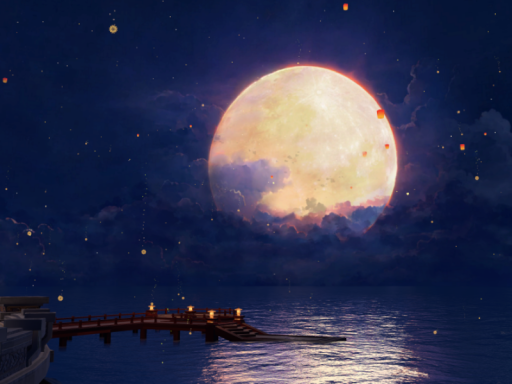 明月何时有1․0 存档 Keepsake file